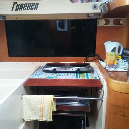 Noches Magicas Hotel en barco