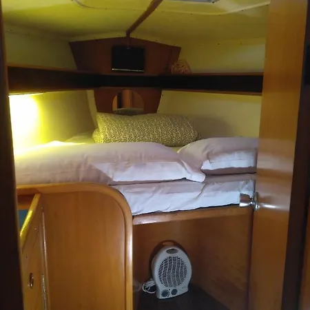 Noches Magicas Hotel en barco