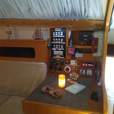 Noches Magicas Hotel en barco