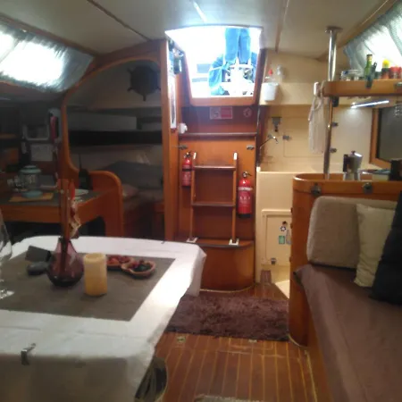 Noches Magicas Hotel en barco